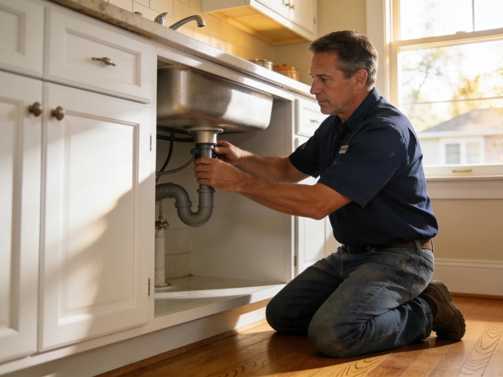 Plumber company in Glenford, OH